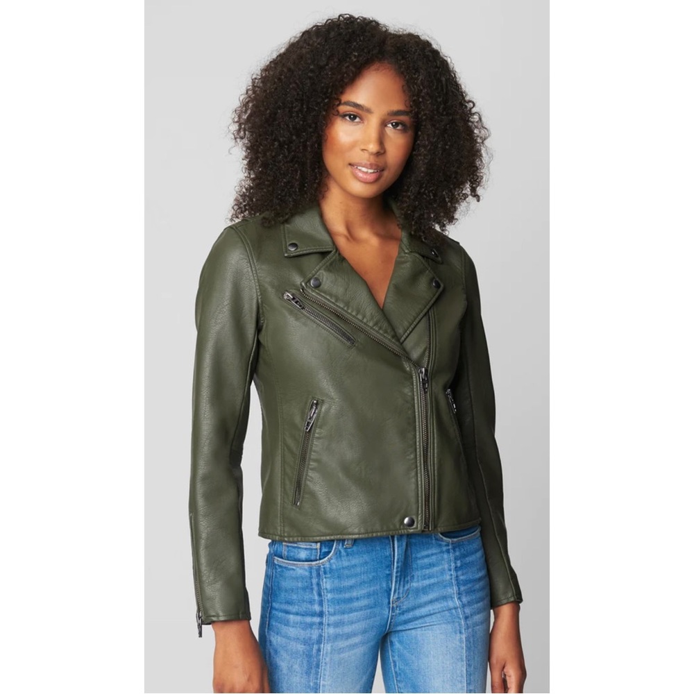 Blank NYC Winning Ticket Jacket (Vegan)